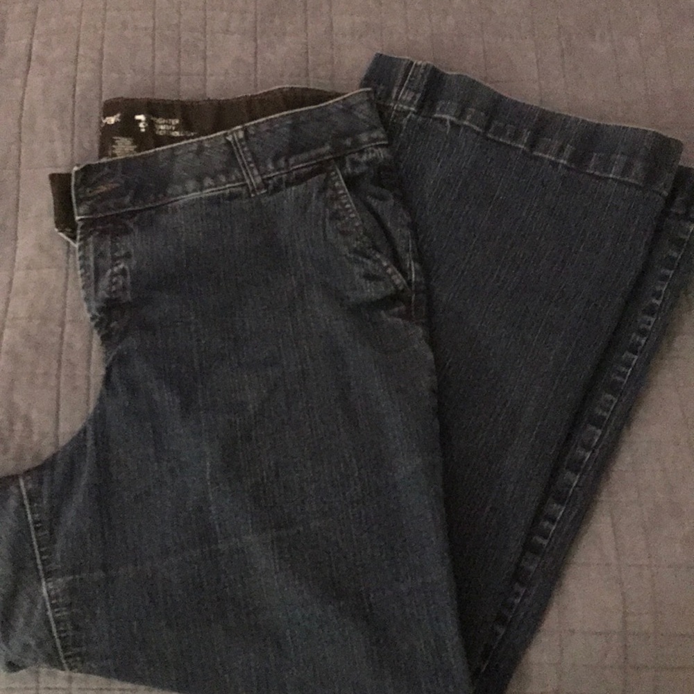 Trouser jeans